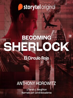 cover image of Becoming Sherlock